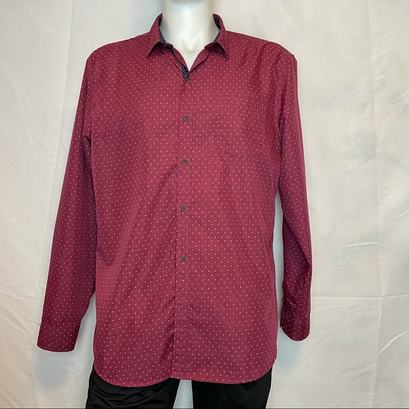 Craft +Flow Men’s Button Long Sleeve XXL - Picture 1 of 10